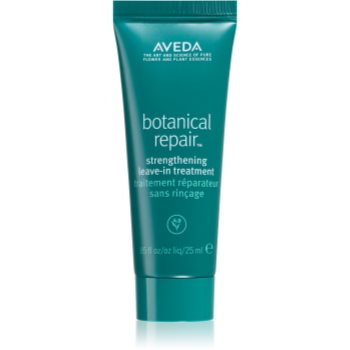Aveda Botanical Repair™ Strengthening Leave-in Treatment Tratament pentru intarirea firului de par ce nu necesita clatire pentru par deteriorat - imagine 2